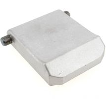 Contre lame 5131032838 - broyeur vegetaux Ryobi