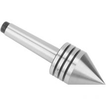 Contre-pointe à centre mobile hss haute précision résistant à l'usure 60 degrés MT2 accessoires de contre-pointe de tour pour cnc