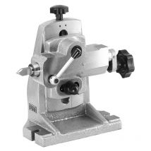 Contre-pointe reglable en hauteur de 140 a 180 mm pour tour