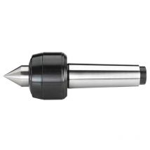 Contre-pointe rotative pour tour 5 cm