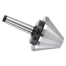 Fervi - Contre-pointe rotative pour tournage et rectification de tubes 40-160 mm