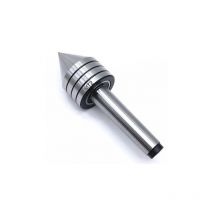 Contre-pointe Tournante Conique ,Accessoire de Tournage sur Bois et Métal pour Tour CNC