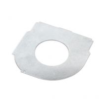 Avosdim - Contreplaque pour coffre 1/4 de rond section 180mm ø55