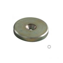 Arelec - Contreplaque W16 diamètre 20mm pour CF16 CONW16