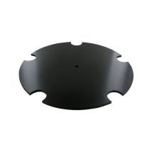 Manart - Contrepoids 8 Kg - Poids : 8 Kg - Diamètre : 410 Mm