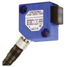 Fotocellula a riflessione a tasteggio LHS-3131-303 620 600 005 Commutazione con la luce, Soppressione luce di - Contrinex