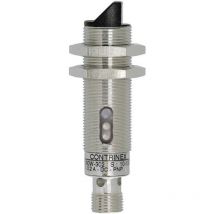 Fotocellula a riflessione a tasteggio LRS-1180W-304 620 200 486 Commutazione con il buio 1 pz. - Contrinex