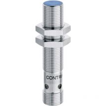 Contrinex Induktiver Sensor M12 quasi bündig PNP DW-AS-503-M12