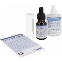 BWT - Contrôle de la dureté de l'eau Aquatest