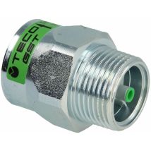 Le Sanitaire - Contrôleur du débit de gaz 6,0 m³/h 1'' fm / ff