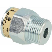 Le Sanitaire - Contrôleur du débit de gaz GST25LR0031FM 4 m³/h 1'' ff/fm