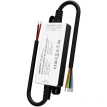 Mi Light - Contrôleur Étanche IP66 pour Ruban/Spot led rgbw Radio-Fréquence / Alexa / Google Assistant 038S-P