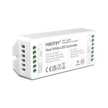Mi Light - Contrôleur led DC12/36V 10A/Ch RadioFréquence / Alexa / Google Asisstant - cct 2700K-6500K 035P