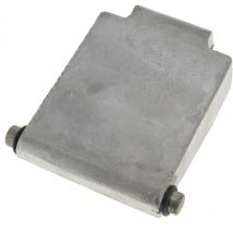 Contro-lama 91092644, cl181002102 per trituratore florabest