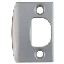 Controbordo 'P875' per serratura premi/apri 'nova' ottone nichelato