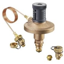 Oventrop - control de diafragma para hydromat dp, DN20, 250-700mbar