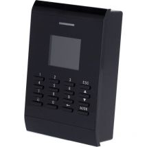 Zkteco - Control de Presencia Teclado y tarjetas em y mf - 30.000 contraseñas/tarjetas 80.000 registros - tcp/ip, RS485 y usb - Apto para interior