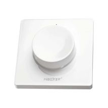 Mi Light - Control remoto Tactil Wall Dimmable Radio Inalámbrica blanca- ctc K1