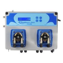 Sistema De Control De Redox + Ph Pool Basic Doble Evo 5 L/h.