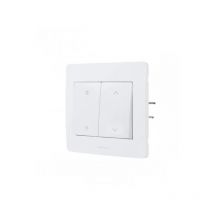 Debflex - Interruptor de persiana diamant blanco