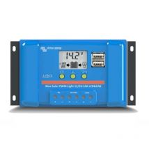 Controlador De Carga BlueSolar PWM-LCD&USB 12/24V 5A