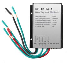 Controlador de carga Generador eólico impermeable DC12 / 24V