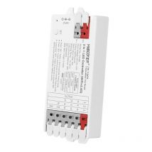Mi-light - Controlador de cinta led 3 en 1 (WiFi+2.4G) DC1224V - rgb/rgbw/rgb+cct - 6A/channel - E3-WR
