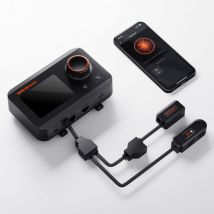 Spider Farmer - 2024 Nuovo Intelligente Plant Growth Lamp Controller ggs Controller Kit