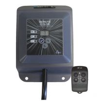 Brio - controlador de radio para proyector a color rc+