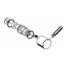 Controlador de temperatura completo Schell