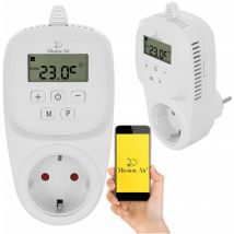 Nest - Controlador de temperatura del enchufe WiFi