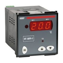 Vemer - Termorregulador digital de panel ht NiPt-1P7A VM625100