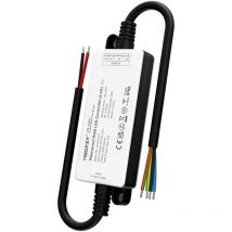Mi Light - Controlador de Resistencia al Agua IP66 para rgb Radio-Frequency/Alexa/Google Assistant 037S-P