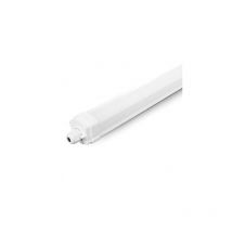 Regleta led Estanca Integrada AC220/240V 50W 6000lm 120° Estanqueidad IP65 IK10 1555mm - Blanco Natural 5000K
