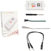 Barcelona Led - Controlador Musical led ic Pixel rgb/rgbw Bluetooth - 5-24V dc -