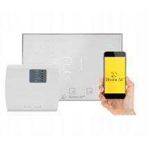 Gemini - Controlador programable WiFi Blanco