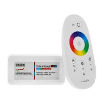 Contrôleur WiFi rgb-rf + contrôleur tactile