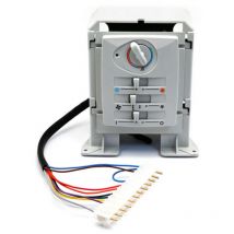 Contrôle 3 vitesses cb t pour charisme crc mv été-hiver