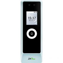 Contrôle d'accès - Reconnaissance faciale et carte em/mf - 50.000 cartes 500.000 registres - Écran 2' tft tcp/ip, RS485, Wiegand et relais - Apte