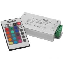 Controleur led rgb à Télécommande
