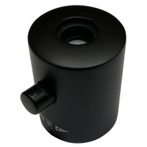 Contrôleur de cartouche thermostatique noir mat
