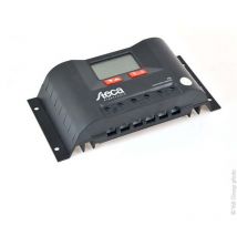 Steca - Régulateur Solaire pwm 12V/24V-30A Solarix PR3030