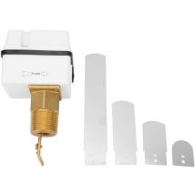 Contrôleur de commutateur de débit d'eau 6-380V, réglage automatique du Circuit pour l'industrie des raccords de tuyauterie mécaniques