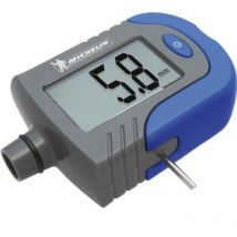 Michelin - Contrôleur de pression + usure pneu