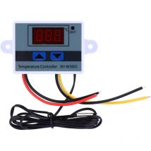 Contrôleur de température stable de haute précision, thermostat numérique, système de climatisation pour boîtier d'équipement, incubation pour zone