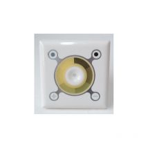 Signcomplex - Contrôleur d'interface carré tactile monochrome pour ruban led 12V / 24V dc 8A 1 channel