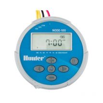 Hunter - Programmateur d'irrigation à batterie 9V NODE100 1 zone d'arrosage