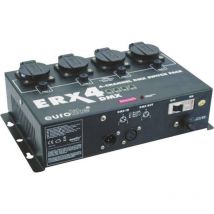 Eurolite - Contrôleur dmx ERX-4 dmx S09726