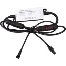 Mi Light - Contrôleur led Radiofréquence rgb étanche IP67 DC12V avec connexion 4 pins