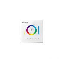 Mi Light - Télécommande Murale Tactile Dimmable Radio-Fréquence / Alexa / Google Assistant - rgb / rgbw / rgb+cct P3